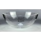 QUARTZ Evaporating Dish w/Pour Spout, ASTM D482